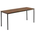 Rectangular Student Spiral Stacking Table